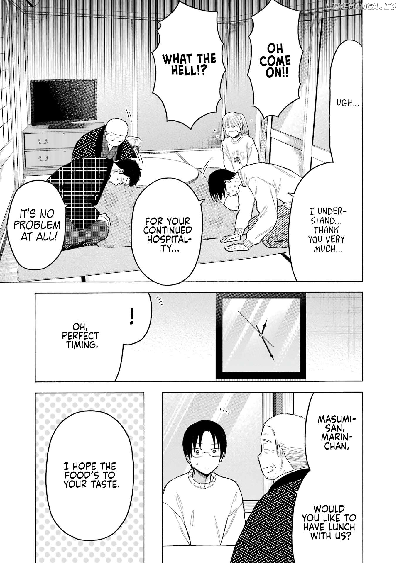 My Dress-Up Darling, Chapter 102 image 13